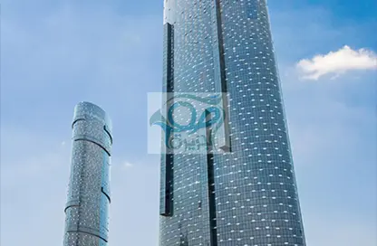 Apartment - 2 Bedrooms - 2 Bathrooms for sale in Sky Tower - Shams Abu Dhabi - Al Reem Island - Abu Dhabi