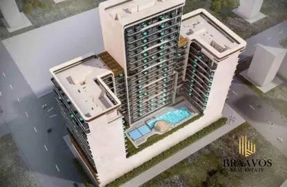 شقة - 3 غرف نوم - 4 حمامات للبيع في فيفانتي ريزيدنسز - منطقة 11 - قرية الجميرا سركل - دبي