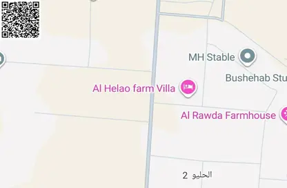 أرض - استوديو للبيع في الحليو 2 - الحليو - عجمان