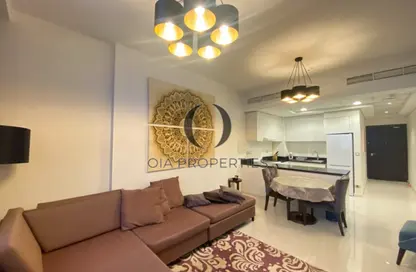 Apartment - 1 Bedroom - 2 Bathrooms for sale in Ghalia - District 18 - Jumeirah Village Circle - Dubai