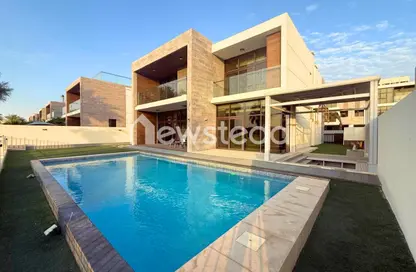 Villa - 5 Bedrooms - 6 Bathrooms for rent in Veneto at Damac Hills - DAMAC Hills - Dubai