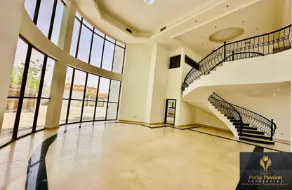 Villa - 7 Bedrooms - 7+ Bathrooms for rent in Al Mizhar 1 - Al Mizhar - Dubai