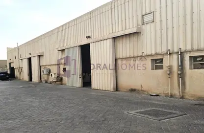 Warehouse - Studio - 1 Bathroom for sale in Dubai Investment Park 2 (DIP 2) - Dubai Investment Park (DIP) - Dubai