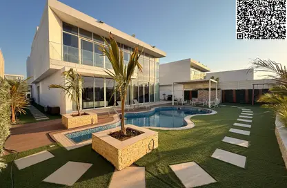 Villa - 6 Bedrooms - 7+ Bathrooms for sale in Al Zorah - Ajman