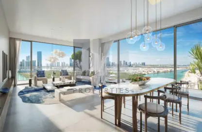 Apartment - 2 Bedrooms - 3 Bathrooms for sale in Rivage by Deeyar - Al Reem Island - Abu Dhabi