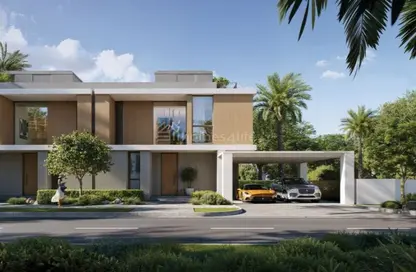 فيلا - 5 غرف نوم - 6 حمامات للبيع في فارم جروف - ذا فالي - دبي فيلا - 5 غرف نوم - 6 حمامات للبيع في فارم جروف - ذا فالي - دبي