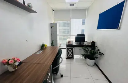 Office Space - Studio - 1 Bathroom for rent in Al Fajer Complex (Bena Complex) - Oud Metha - Bur Dubai - Dubai