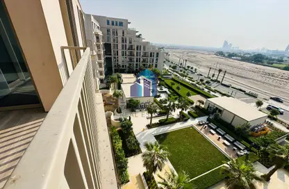 شقة - 2 غرف نوم - 3 حمامات للايجار في البادية ليفينج - مدينة المهرجانات بدبي - دبي شقة - 2 غرف نوم - 3 حمامات للايجار في البادية ليفينج - مدينة المهرجانات بدبي - دبي