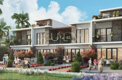 فيلا - 4 غرف نوم - 4 حمامات للبيع في إيبيزا - داماك لاجونز - دبي فيلا - 4 غرف نوم - 4 حمامات للبيع في إيبيزا - داماك لاجونز - دبي