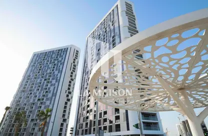 Apartment - 3 Bedrooms - 4 Bathrooms for rent in Meera 1 - Shams Abu Dhabi - Al Reem Island - Abu Dhabi