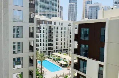 Apartment - 1 Bedroom - 1 Bathroom for sale in Cedar - Dubai Creek Harbour (The Lagoons) - Dubai