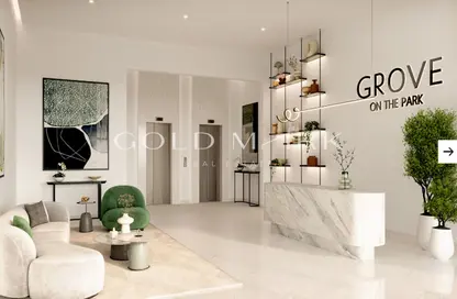 Apartment - 2 Bedrooms - 3 Bathrooms for sale in Grove - Town Square - Dubai