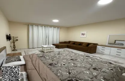 Apartment - Studio - 1 Bathroom for rent in Al Naemiya Tower 1 - Al Naemiya Towers - Al Nuaimiya - Ajman
