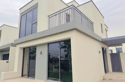 Villa - 4 Bedrooms - 5 Bathrooms for rent in Maple 3 - Maple at Dubai Hills Estate - Dubai Hills Estate - Dubai