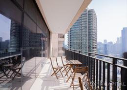 Apartment - 1 bedroom - 2 bathrooms for rent in Boulevard Crescent 1 - BLVD Crescent - Downtown Dubai - Dubai