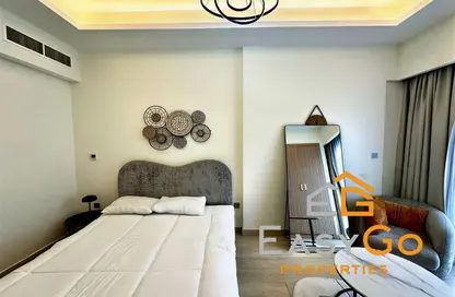 Apartment - Studio - 1 Bathroom for sale in AZIZI Riviera 14 - AZIZI Riviera - Meydan One - Meydan - Dubai