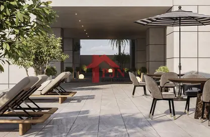 Apartment - 1 Bedroom - 2 Bathrooms for sale in Al Durrah Tower - Marina Square - Al Reem Island - Abu Dhabi