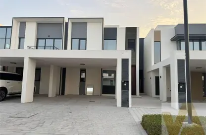 Townhouse - 3 Bedrooms - 3 Bathrooms for rent in Eden - The Valley - Dubai