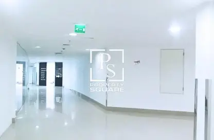 Office Space - Studio - 1 Bathroom for rent in Oceanscape - Shams Abu Dhabi - Al Reem Island - Abu Dhabi