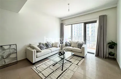 Apartment - 1 Bedroom - 1 Bathroom for rent in Park Heights 2 - Park Heights - Dubai Hills Estate - Dubai