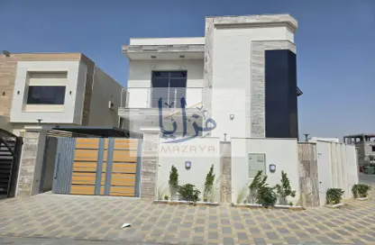 Villa - 5 Bedrooms - 7 Bathrooms for sale in Al Helio 2 - Al Helio - Ajman