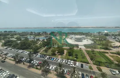 شقة - 4 غرف نوم - 5 حمامات للايجار في شارع الكورنيش - أبوظبي