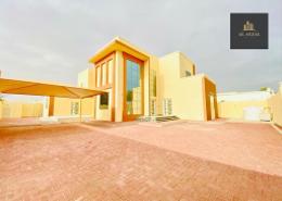 Villa - 5 bedrooms - 7 bathrooms for rent in Al Misbah - Al Hili - Al Ain