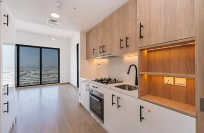 Apartment - Studio - 1 Bathroom for rent in Liva - Town Square - Dubai
