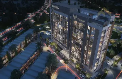 Apartment - Studio - 1 Bathroom for sale in Verdana Residence - Dubai Investment Park (DIP) - Dubai