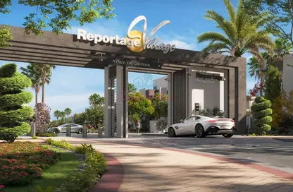 Villa - 3 Bedrooms - 4 Bathrooms for sale in Reportage Village 1 - Reportage Village - Dubai Land - Dubai