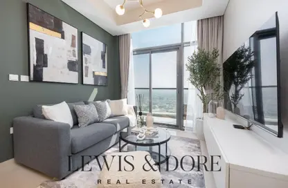 Apartment - 2 Bedrooms - 2 Bathrooms for sale in Aykon City Tower C - Aykon City - Business Bay - Dubai