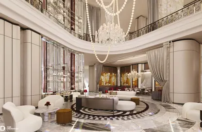 شقة - 3 غرف نوم - 4 حمامات للبيع في فندق وريزيدنس باكارات دبي - برج خليفة - دبي وسط المدينة - دبي