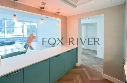 Apartment - 1 Bedroom - 2 Bathrooms for rent in Bay Square - Business Bay - Dubai