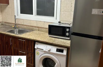 Apartment - 1 Bedroom - 1 Bathroom for rent in Ajman One Tower 1 - Ajman One - Ajman Downtown - Ajman