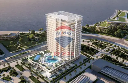 Apartment - 1 Bedroom - 2 Bathrooms for sale in Stellar by Elie Saab - Yas Island - Abu Dhabi