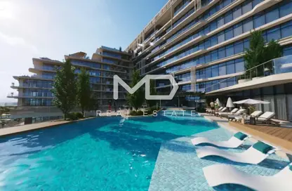 Apartment - 2 Bedrooms - 4 Bathrooms for sale in Louvre Abu Dhabi Residences - Saadiyat Cultural District - Saadiyat Island - Abu Dhabi