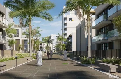 Townhouse - 4 Bedrooms - 4 Bathrooms for sale in Royal Park - Masdar City - Abu Dhabi