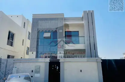 فيلا - 5 غرف نوم - 7 حمامات للبيع في قرية الاميرة - الياسمين - عجمان