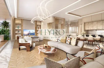 Apartment - 3 Bedrooms - 4 Bathrooms for sale in Casa Canal - Al Wasl - Dubai