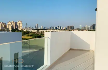 تاون هاوس - 4 غرف نوم - 5 حمامات للايجار في جميرا لكجيري - منطقة الجولف بالجميرا - دبي