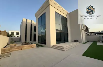 Villa - 5 Bedrooms - 7 Bathrooms for rent in Al Barsha South 2 - Al Barsha South - Al Barsha - Dubai