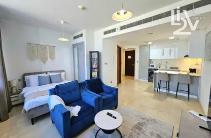 Apartment - Studio - 1 Bathroom for rent in Sky Gardens - DIFC - Dubai