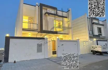 فيلا - 5 غرف نوم - 5 حمامات للايجار في الزاهية جاردنز - الزاهية - عجمان