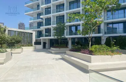 Apartment - Studio - 1 Bathroom for rent in The Paragon by IGO - Business Bay - Dubai