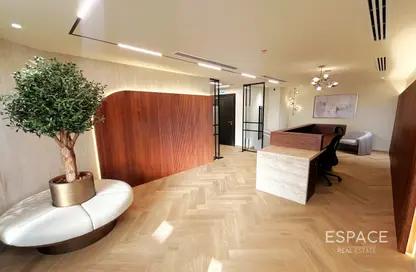 Office Space - Studio for rent in Mazaya Business Avenue BB1 - Mazaya Business Avenue - Jumeirah Lake Towers - Dubai