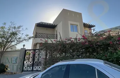 Villa - 4 Bedrooms - 5 Bathrooms for rent in C Villas - Living Legends - Dubai