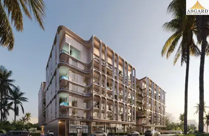 Apartment - 2 Bedrooms - 3 Bathrooms for sale in One Beverly - Arjan - Dubai