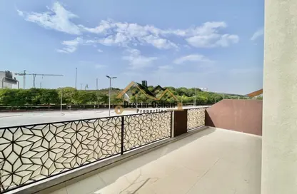 Apartment - 1 Bedroom - 2 Bathrooms for rent in Iris Amber - Al Jaddaf - Dubai Apartment - 1 Bedroom - 2 Bathrooms for rent in Iris Amber - Al Jaddaf - Dubai