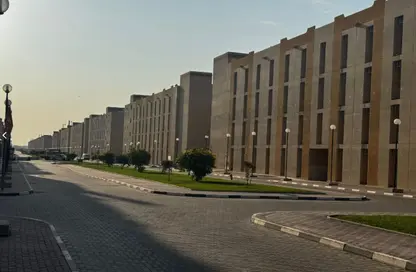 شقة - 2 غرف نوم - 2 حمامات للايجار في أبراج الراشدية - الراشدية - عجمان وسط المدينة - عجمان