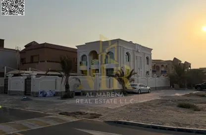 فيلا - 5 غرف نوم - 7 حمامات للبيع في 1 المويهات - المويهات - عجمان